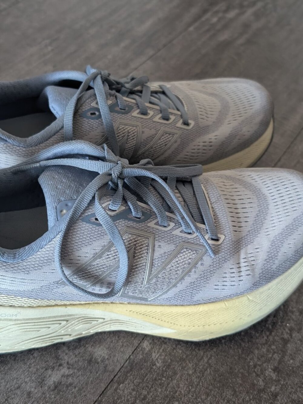 New Balance running shoes